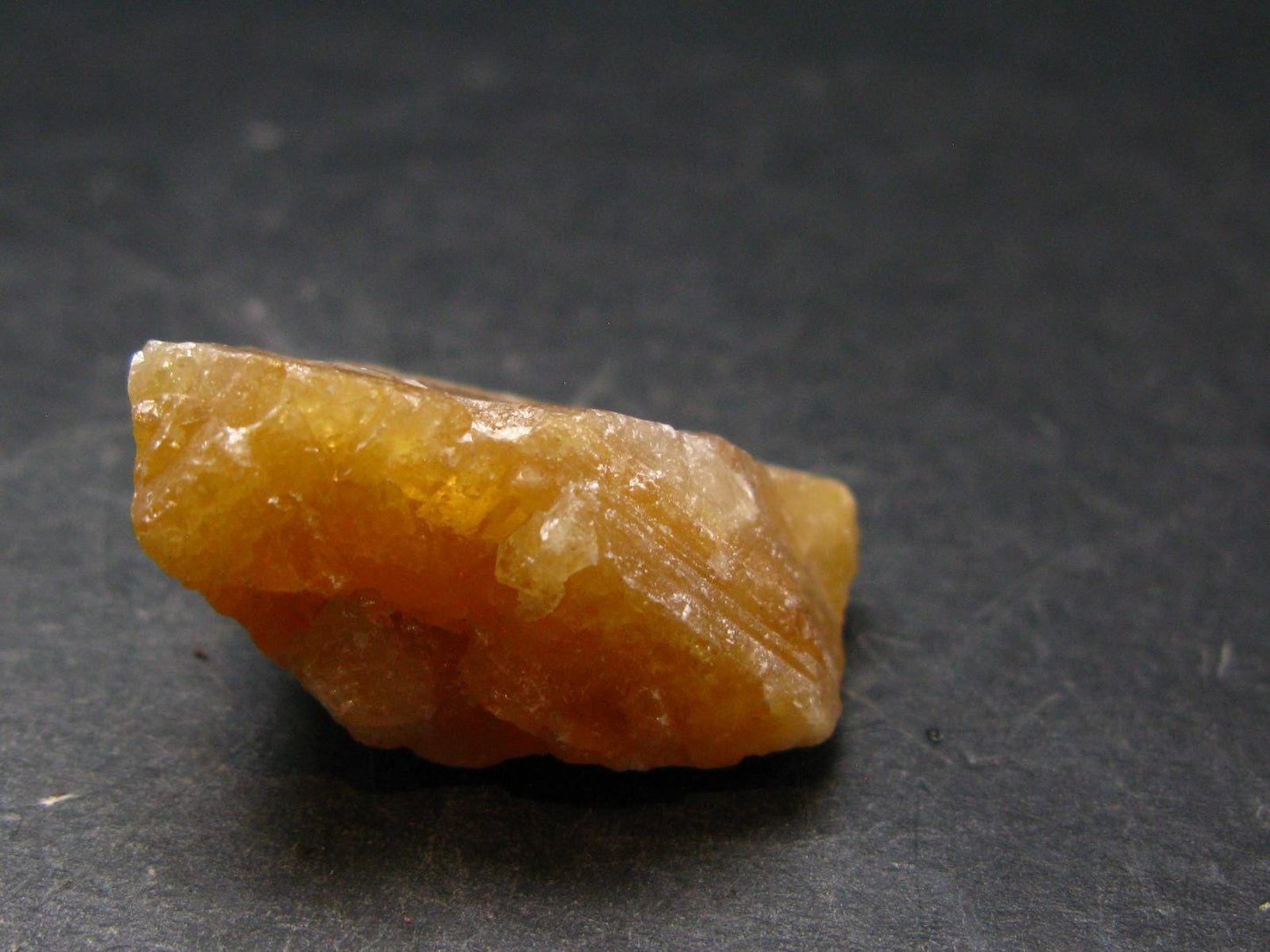 Rare Scheelite Crystal from China - 1.1" - 22.9 Grams