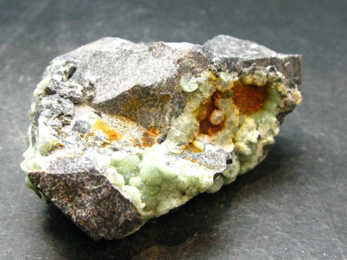 Rare Wavellite Cluster From Arkansas, USA - 2.7"