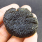 Moldavite Tektite Raw Piece from Czech Republic - 1.4" - 72.45 Carats - 14.5 Grams
