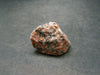 Rosophia Feldspar Stone Crystal From Rocky Mountains - 16.6 Grams - 1.3"