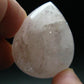 Genuine Pink Morganite Tumbled Stone From Brazil - 1.6" - 28.29 Grams