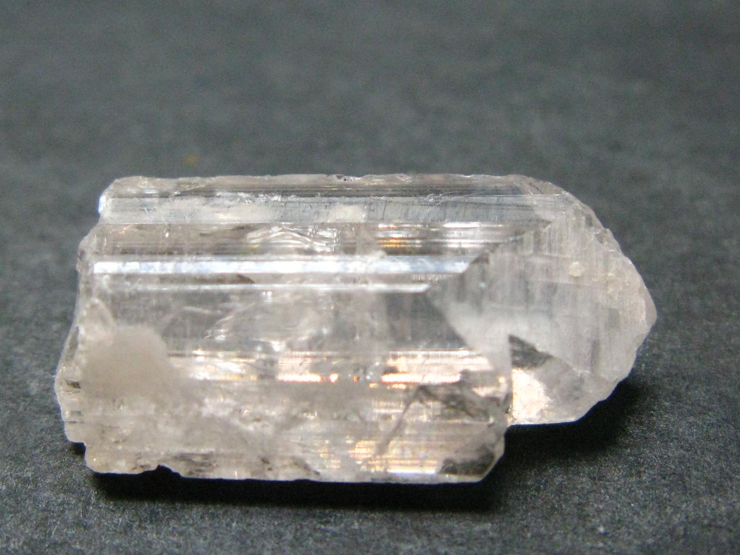 Nice Gem Danburite Crystal From Mexico - 0.8" - 2.05 Grams