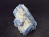 Blue Kyanite Crystal From Brazil - 2.0" - 69.5 Grams