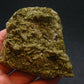 Rare Titanite Sphene Crystal Cluster From Brazil - 2.9"