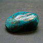Very Nice Tumbled Dioptase Stone from Congo - 1.5" - 27.06 Grams