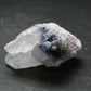 Dumortierite In Quartz Crystal From Brazil - 1.8" - 23.30 Grams
