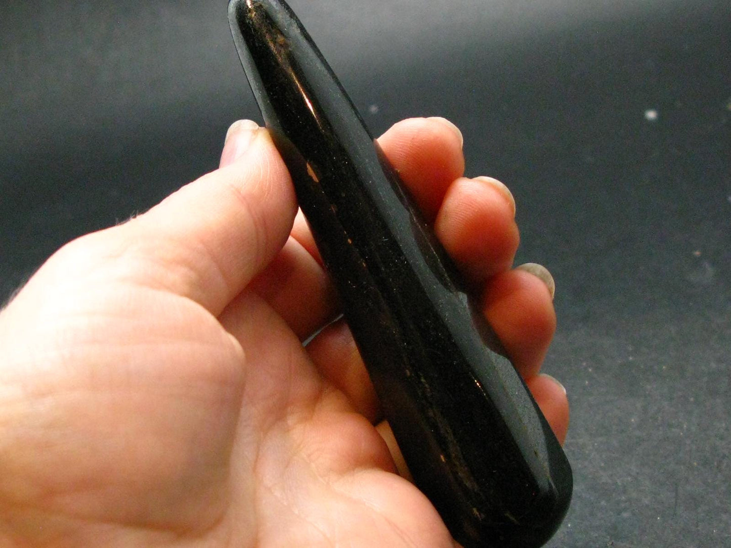 Rare ISUA Wand from Greenland - 4.0" - 79.11 Grams