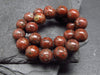 Feldspar Rosophia Genuine Bracelet ~ 7 Inches ~ 8mm Round Beads