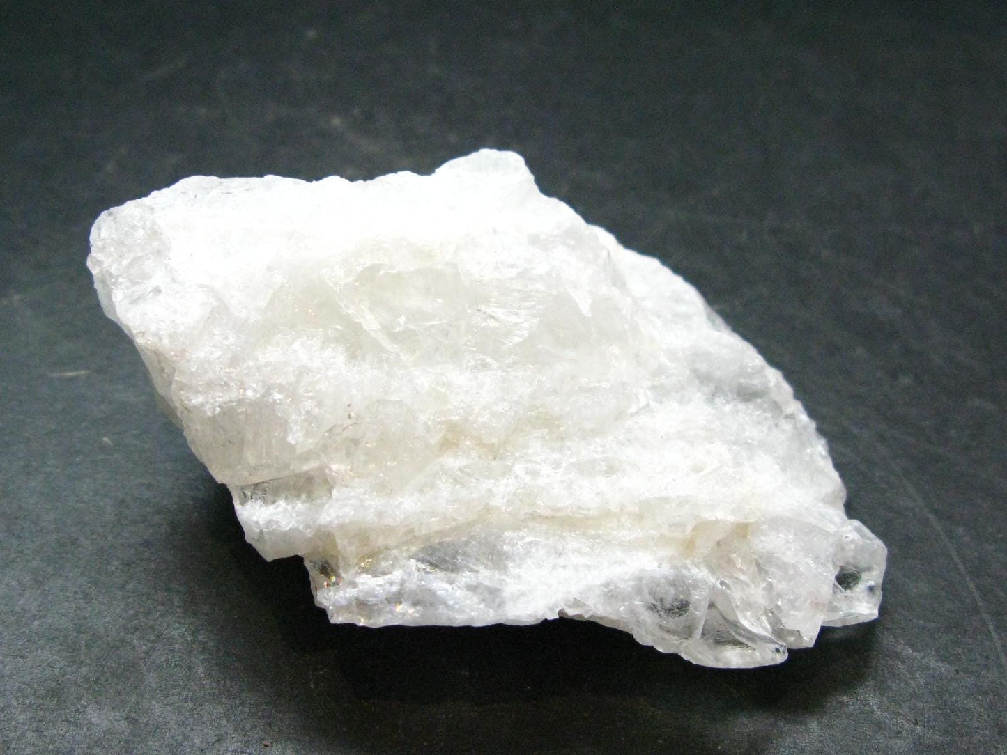 Large Clear Petalite Crystal from Brazil - 89.47 Grams - 3.0"