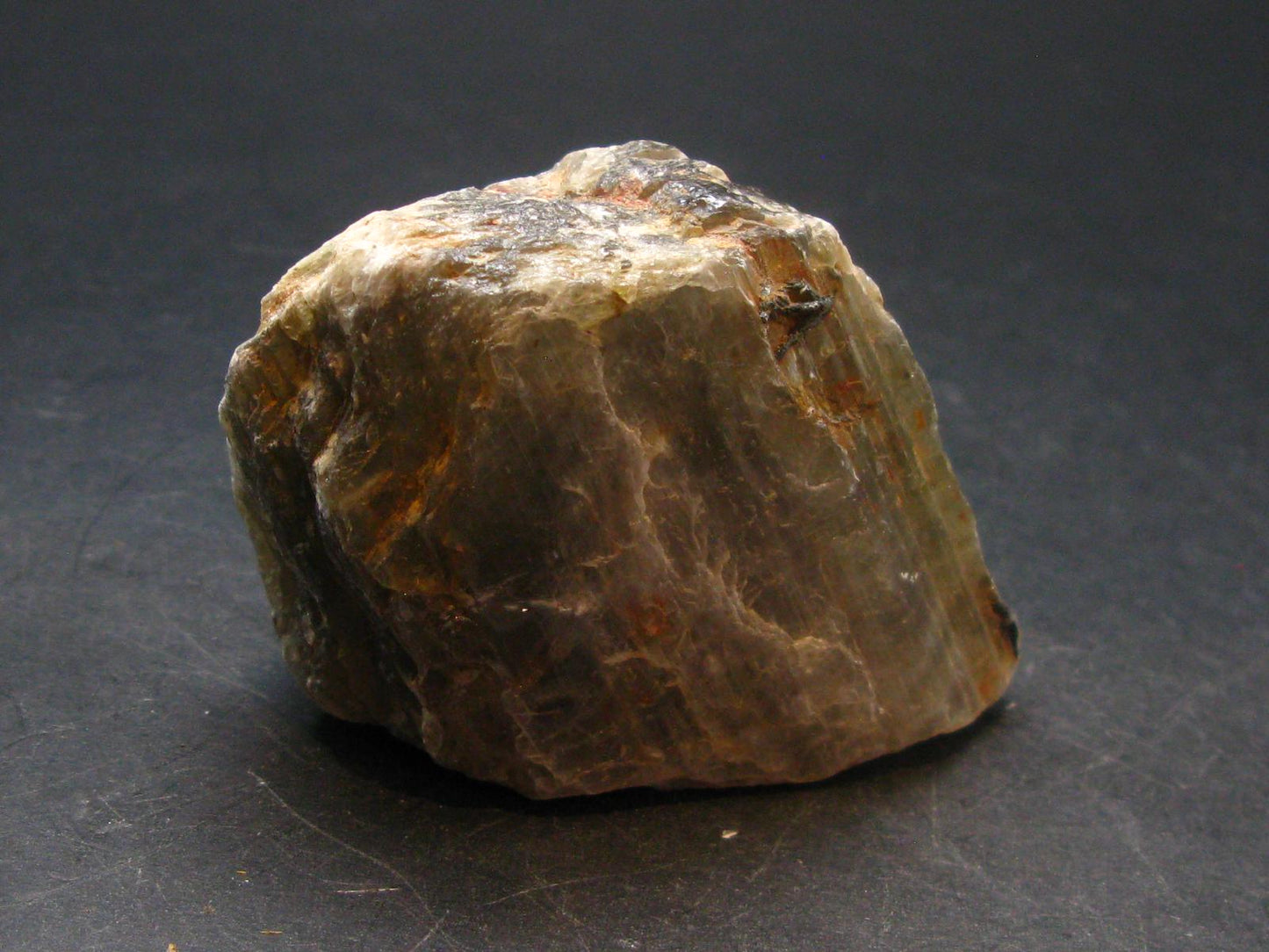 Gem Color Change Diaspore Crystal From Turkey - 2.1" - 134.84 Grams