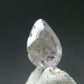 Rare Gem Magnesio Axinite Cut Stone from Tanzania - 0.89 Carats