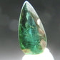 Green Tourmaline Cut Stone Gem From Brazil - 5.63 Carats - 18x9mm
