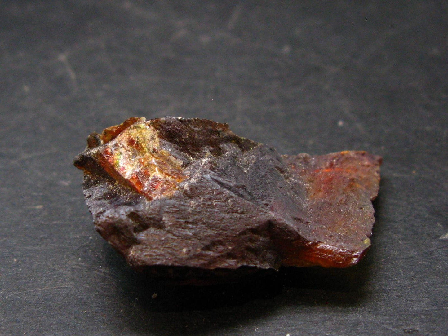 Gem Sphalerite Crystal from Spain - 1.4" - 13.93 Grams