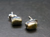 5.70 Carat Phenakite Phenacite Sterling Silver Stud Earrings from Brazil
