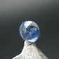 Gem Benitoite Cut Stone From California - 0.29 Carats - 4x4mm