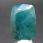 Extremely Rare Grandidierite Cut Stone From Madagascar - 27.25 Carats