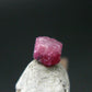 Nice Rare Gem Bixbite Red Emerald Beryl Crystal From Utah USA - 0.40 Carats