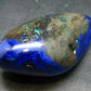 Azurite Polished Crystal From Russia - 3.0" - 131.63 Grams