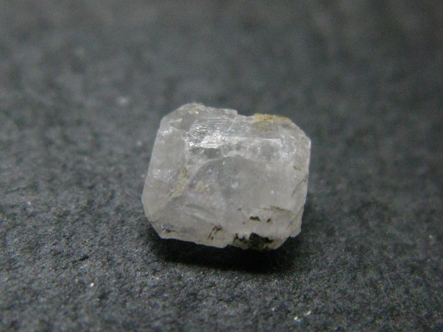 Rare Gem Tarnowitzite Cut Stone from Namibia - 0.62 Carats