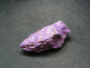 Rare Purple Stichtite Crystal From Russia - 2.0" - 17.5 Grams