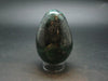 Emerald Egg From Brazil - 2.9" - 295.10 Grams