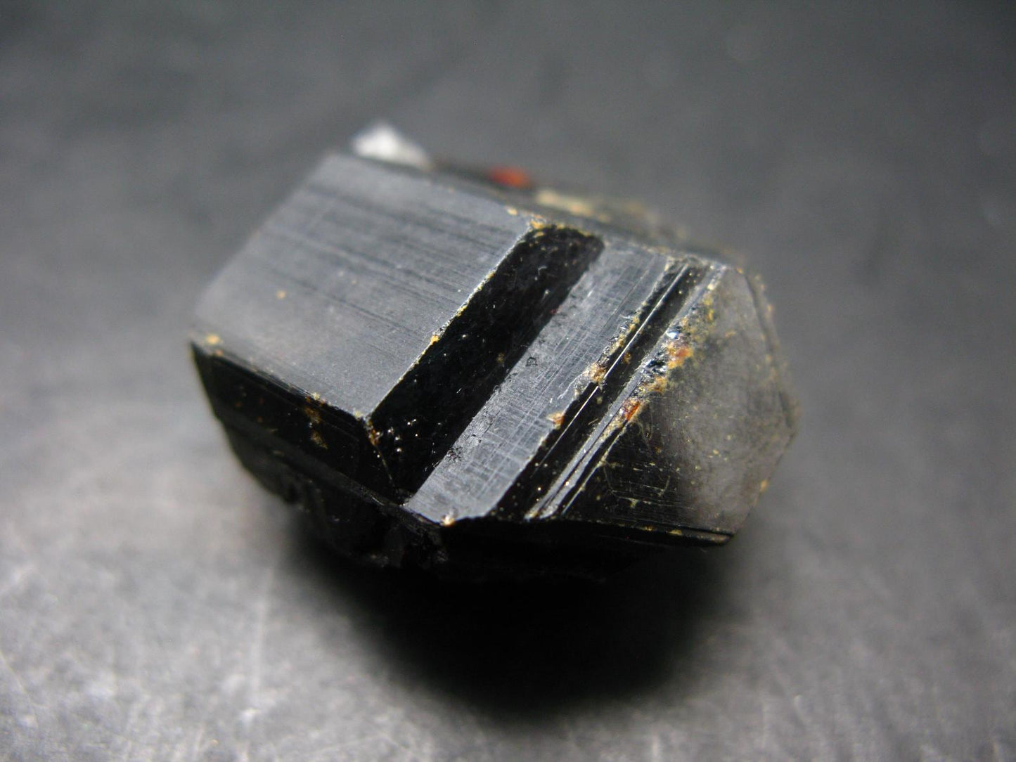 Gem Sphalerite Crystal from Tanzania - 1.3" - 24.73 Grams