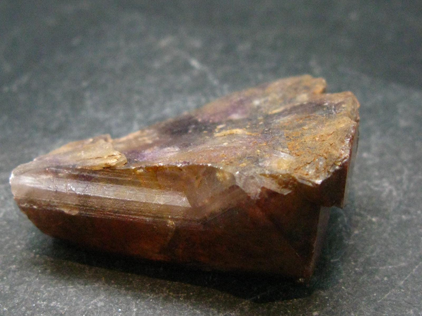 Rare Auralite Super 23 Large Crystal Amethyst From Canada - 1.9" - 35.16 Grams