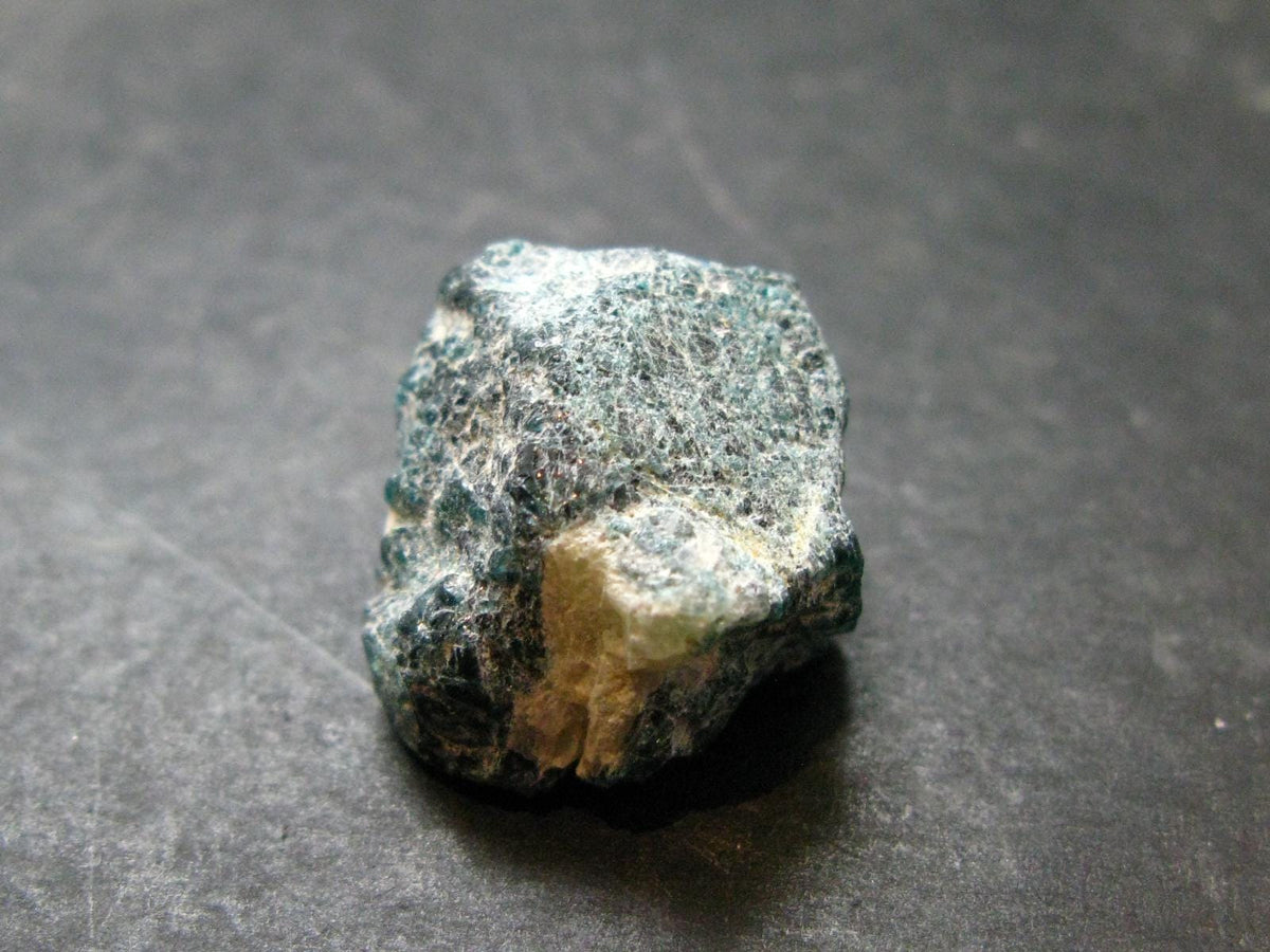 Extremely Rare Grandidierite Gem Crystal From Madagascar - 0.8" - 7.0 Grams