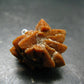 Rare Glendonite Crystal Silver Pendant from Russia - 1.1" - 8.67 Grams