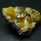 Nice Large Yellow Mimetite Cluster from Congo - 1.7"