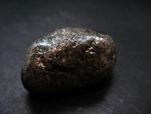 Rare Mohawkite Nugget from Michigan - 2.0"- 159.65 Grams