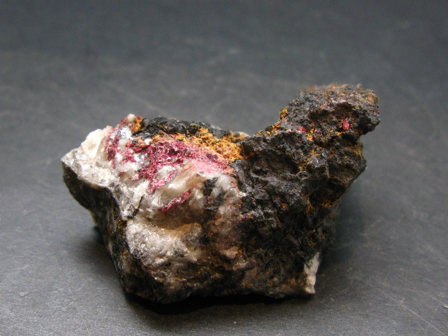 Fine Erythrite Cluster From Morocco - 2.0" - 48.0 Grams