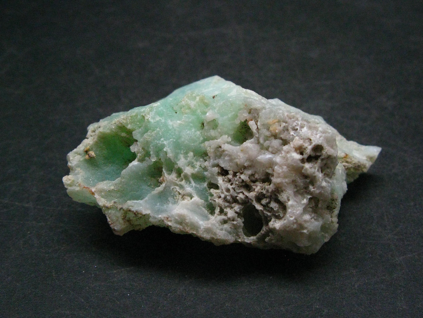 Rich Green Chrysoprase From Australia - 2.1"