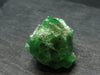 Gem Tsavorite Tsavolite Garnet Crystal From Tanzania - 84.65 Carats - 1.0"