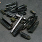 Lot of 25 Rare Aegirine Crystals From Malawi - 11.6 Grams