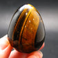 Golden Tiger Eye Egg From South Africa - 1.8"