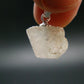 Rare Phenakite Phenacite Crystal Pendant from Madagascar - 1.64 Grams - 0.7"