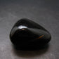 Rare Large Blue Amber Tumbled Piece Fluorescent From Indonesia - 1.3" - 10.07 Grams