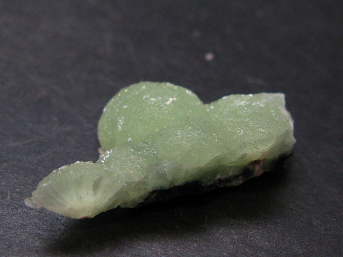 Prehnite Crystal From China - 1.6" - 10.0 Grams