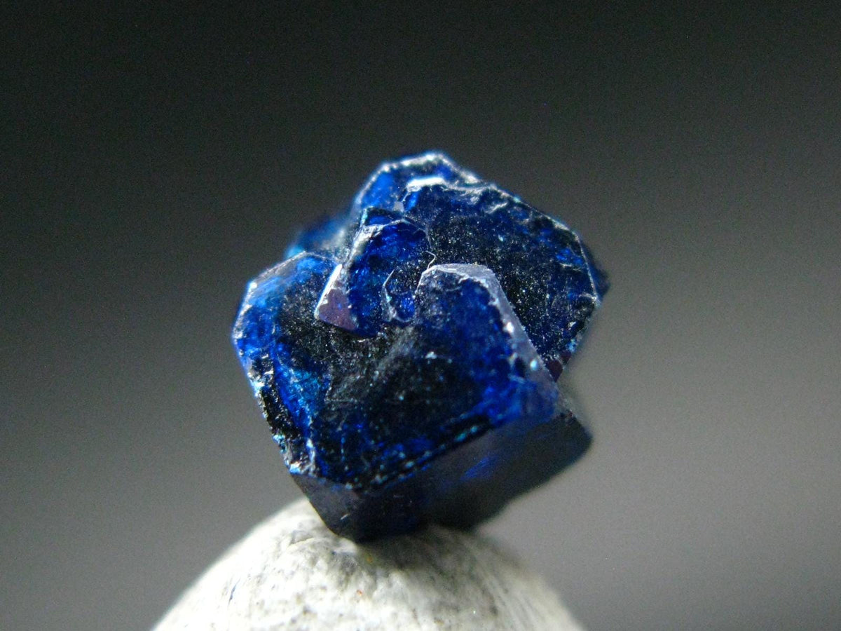 Very Rare Cube Boleite Crystal From Mexico - 7 mm - 3.60 Carats