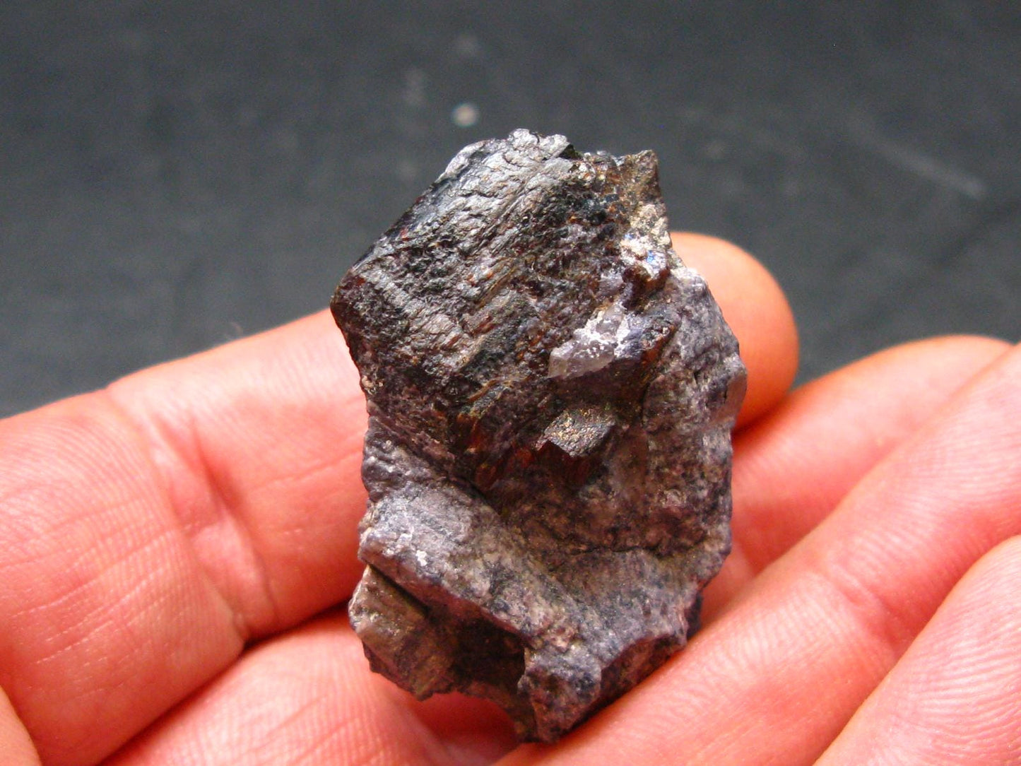 Mangano Tantalite Crystal From Brazil - 1.6" - 239.45 Carats