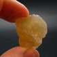 Rare Lot Of 10 Scheelite Crystals from China - 136.84 Grams