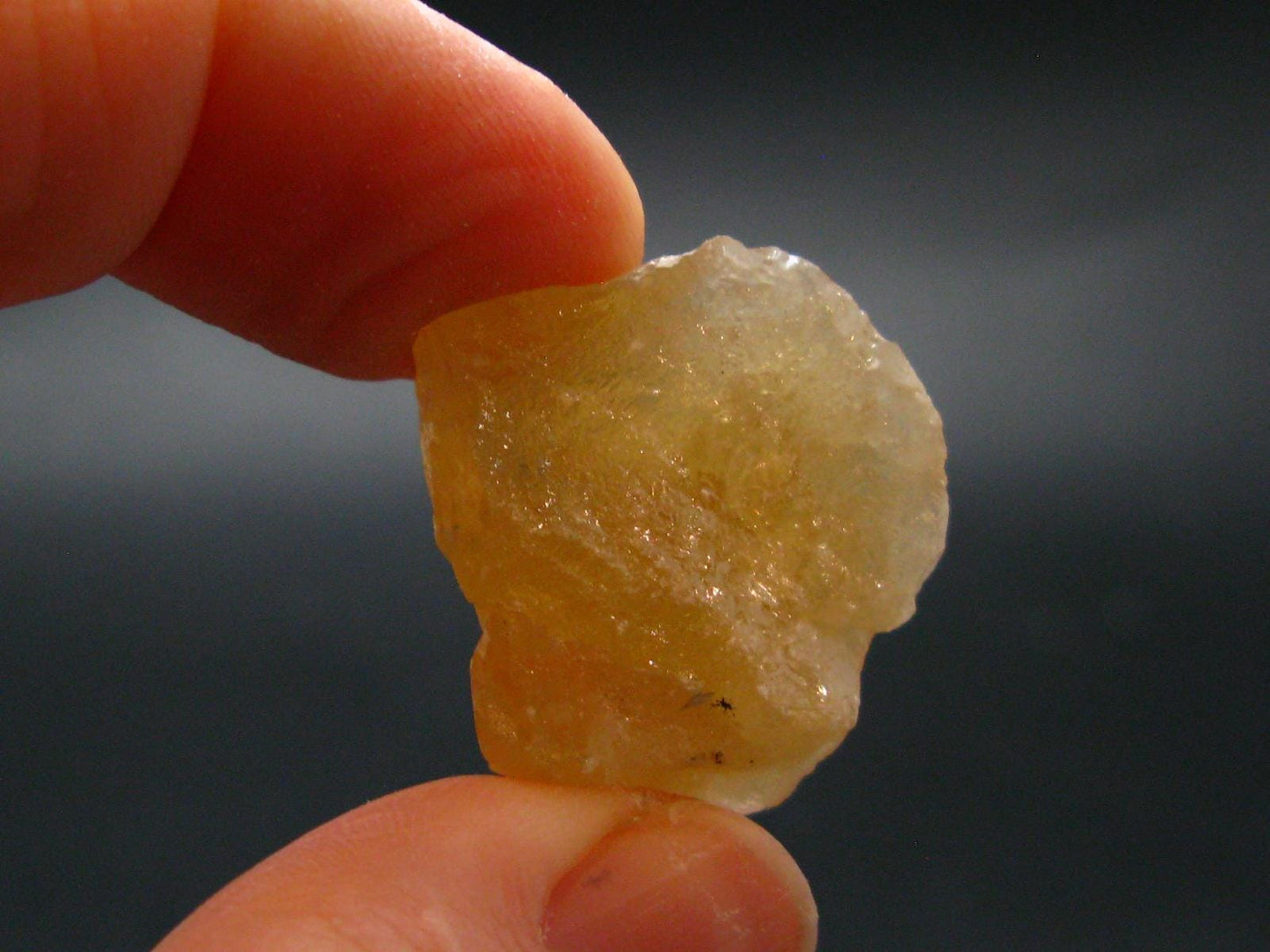 Rare Lot Of 10 Scheelite Crystals from China - 136.84 Grams