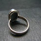 Ruby & Kyanite Silver Ring From India - 5.44 Grams - Size 8