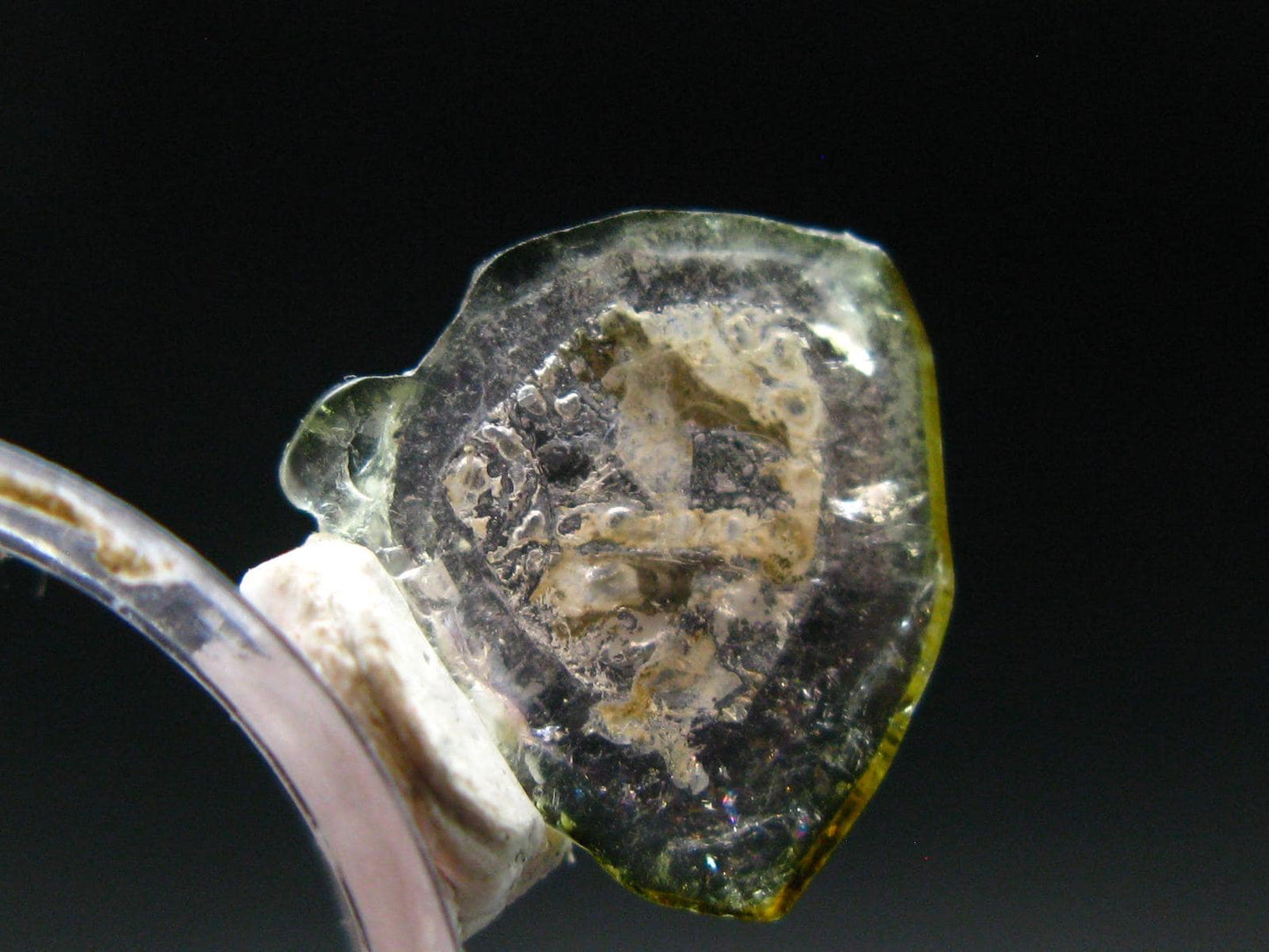 Rare Watermelon Tourmaline Crystal Slice From Brazil - 5.0 Carats