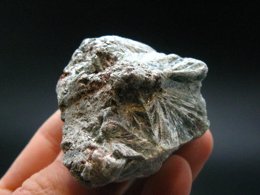 Rare Raw Polished Seraphinite Clinochlore Angels Wings Piece From Russia - 1.8"