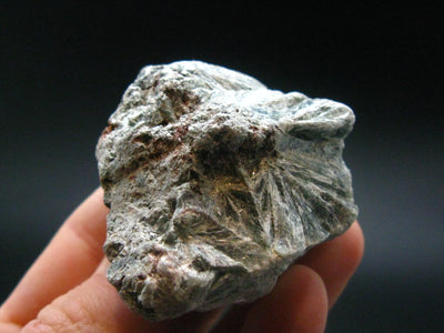 Rare Raw Polished Seraphinite Clinochlore Angels Wings Piece From Russia - 1.8"