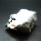 Neptunite on Natrolite Cluster From California - 2.3"