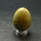 Rare Atlantasite Stichtite + Serpentine Egg from Australia - 1.2"