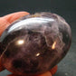 Rare Auralite Super 23 Amethyst Tumbled Stone From Canada - 2.3" - 92.13 Grams